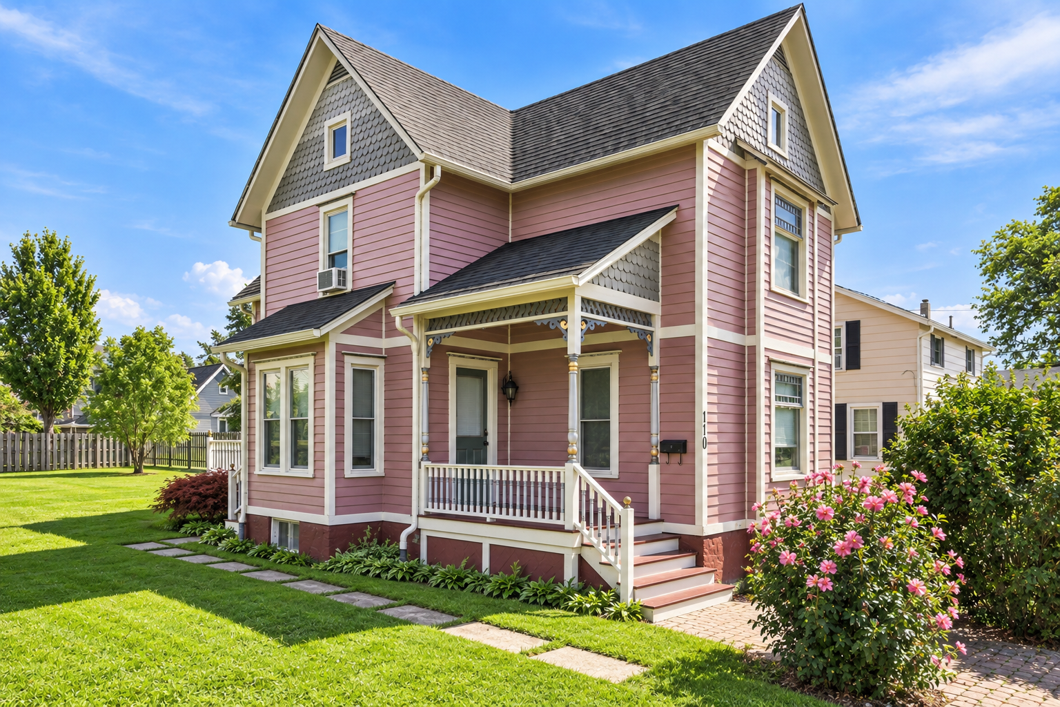 110 Brown Street